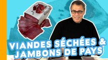 Viande des Grisons, Coppa, Jambon de Bayonne... Tout Savoir Sur les viandes séchées et salées