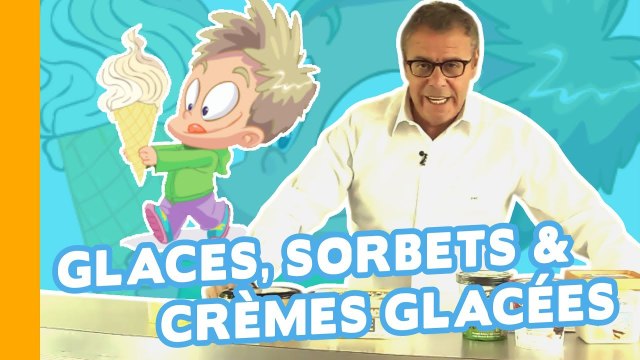 Glaces, Sorbets ou Crèmes Glacées : Que Faut-il Choisir ?