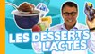  Les Desserts Lactés : Danette, Mousse au Chocolat, Café Liégeois - Tout Savoir Sur...