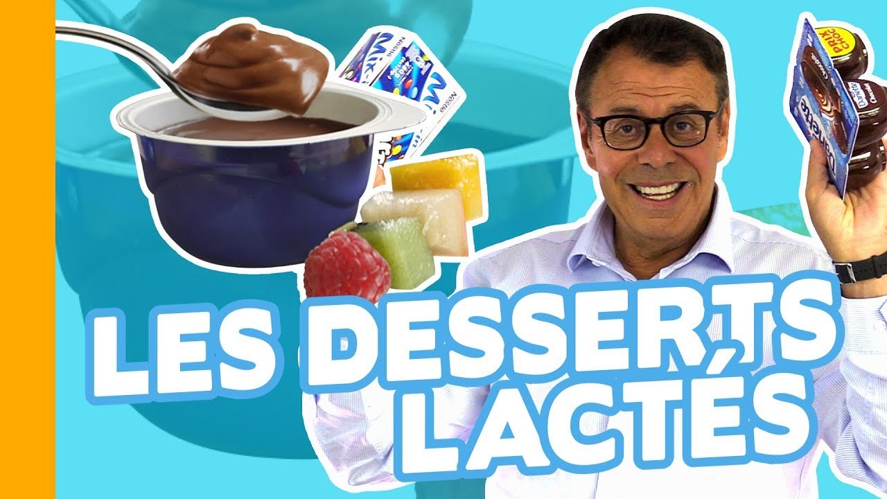  Les Desserts Lactés : Danette, Mousse au Chocolat, Café Liégeois - Tout Savoir Sur...