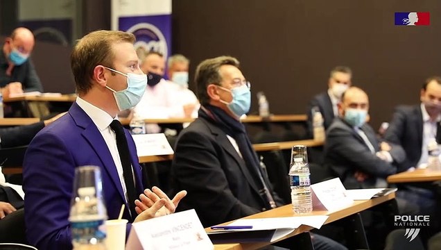 Les impressions d'Alexandre VINCENDET, maire de Rillieux-la-Pape en formation à l'ENSP