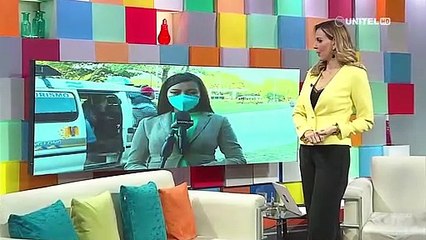 La vacunación a maestros inició en Santa Cruz