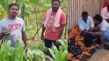 ರೈತರಿಂದ ನೇರವಾಗಿ ತರಕಾರಿ ಖರೀದಿಸಿ ರೈತರ ಕಷ್ಟಕ್ಕೆ ನೆರವಾದ ಉಪೇಂದ್ರ | Oneindia Kannada