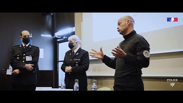 L'ENSP et le RAID forment les élus à la gestion des comportements agressifs