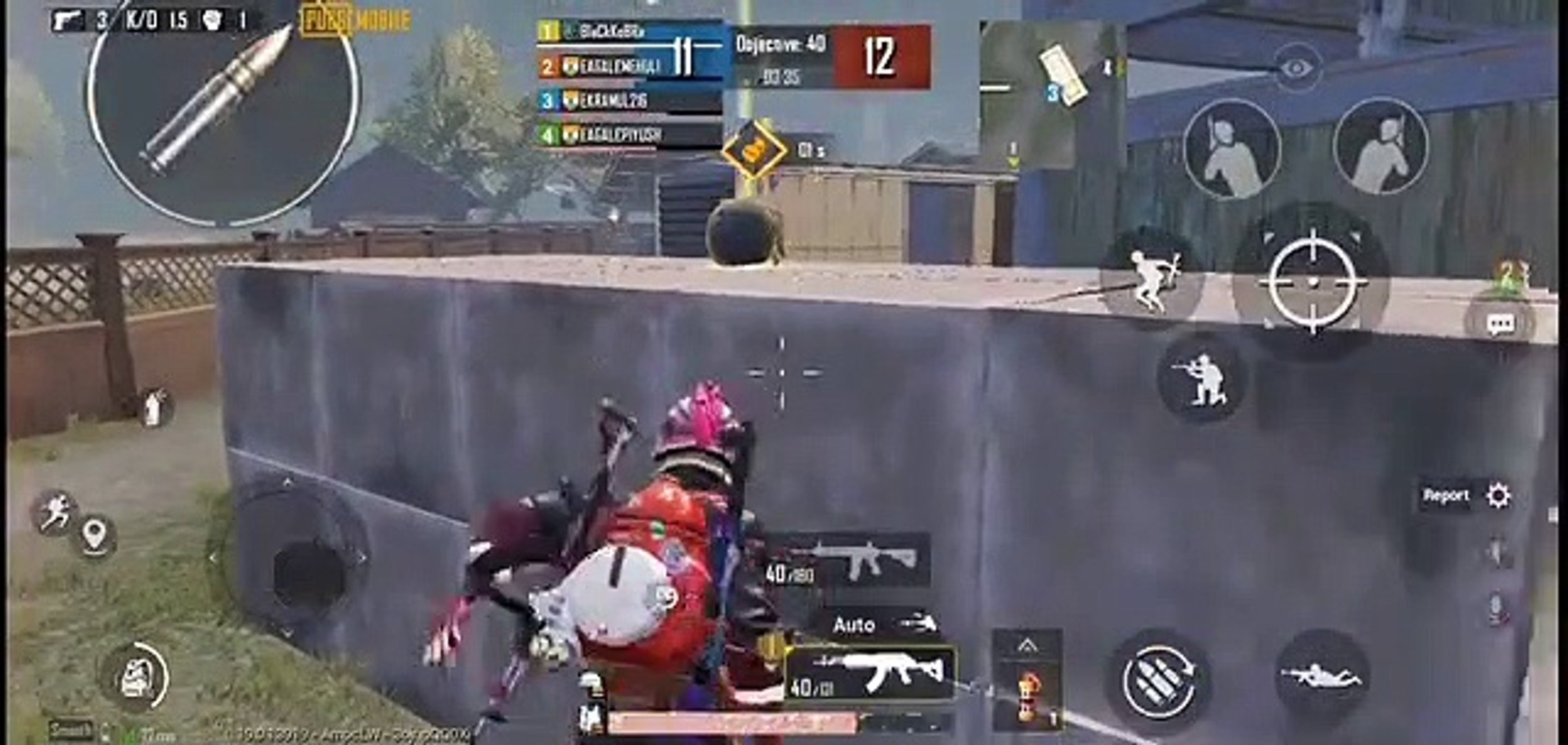 PUBG MOBILE GAMEPLAY