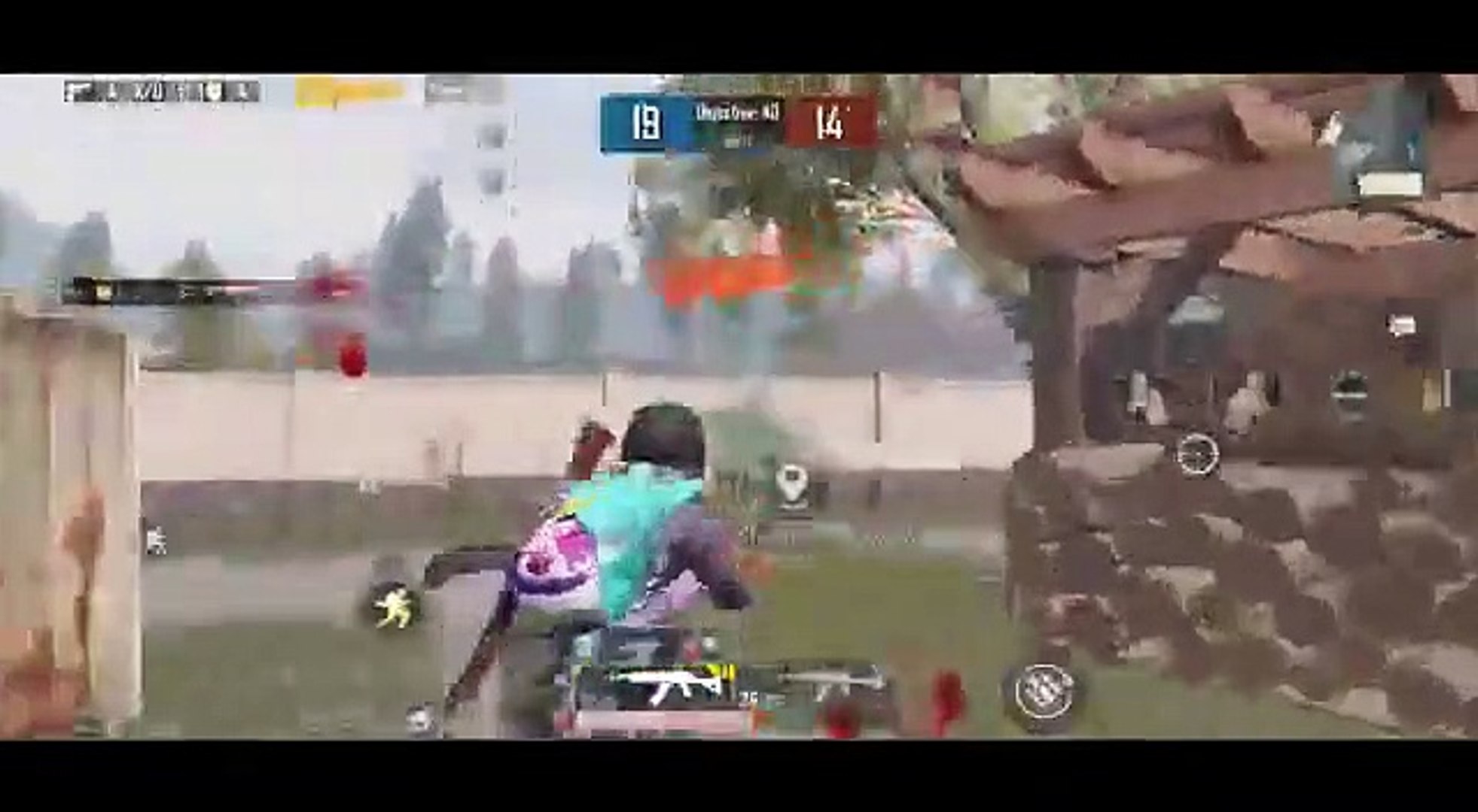 PUBG MOBILE GAMEPLAY MOBILE TDM