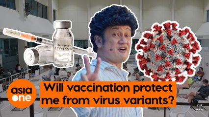 TLDR: Why you should still get vaccinated despite new Covid-19 variants