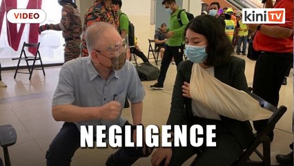 'Negligent' driver drove LRT in the wrong direction, says Wee