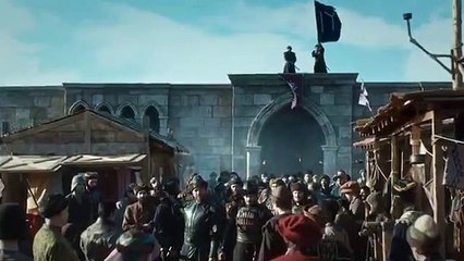 Diriliş'in yeni bölümünde yer yerinden oynayacak! İşte 70. bölüm fragmanı...