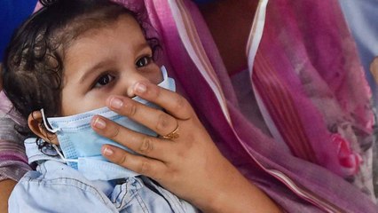 Expert suggest to vaccinate children against flu, here's why