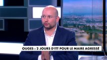 Ludovic Mendès sur les menaces et les agressions envers les élus : «Je ne porte même pas plainte car sur les réseaux sociaux on ne peut pas les identifier»