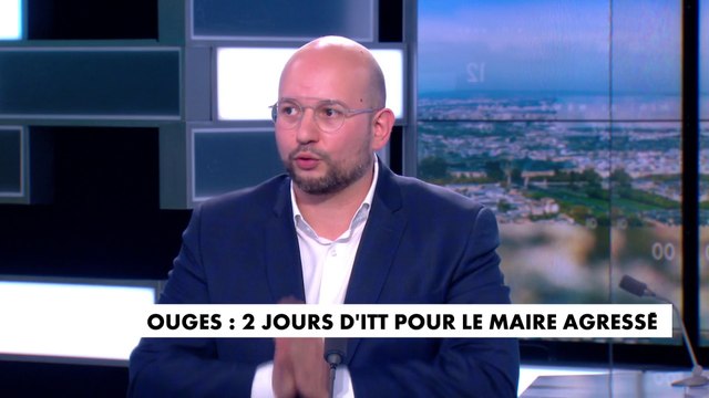 Ludovic Mendès sur les menaces et les agressions envers les élus : «Je ne porte même pas plainte car sur les réseaux sociaux on ne peut pas les identifier»