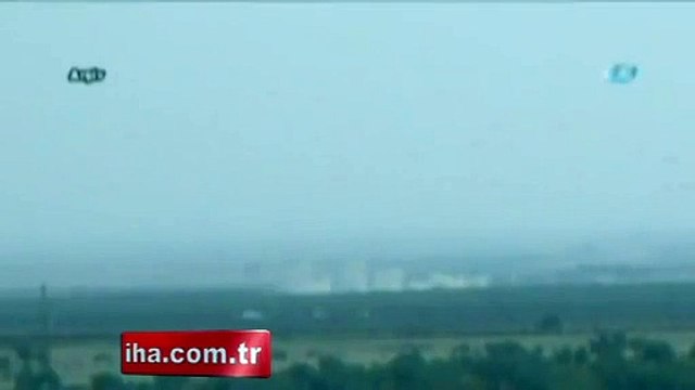 El-Bab bölgesinde 4 DAEŞ hedefi imha edildi