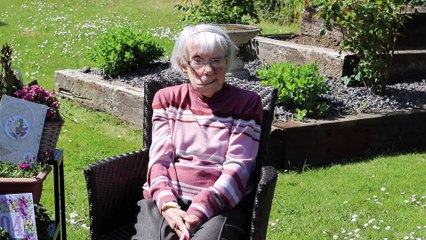 Doreen Beaven 104th birthday