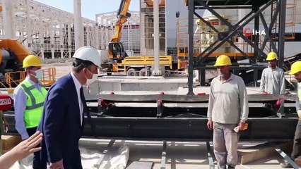 Ortadoğu’nun en büyük çinko izabe tesisi Siirt’te kuruluyor