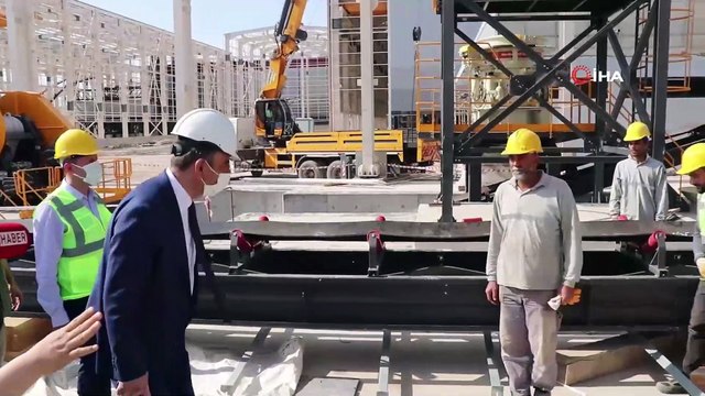 Ortadoğu’nun en büyük çinko izabe tesisi Siirt’te kuruluyor