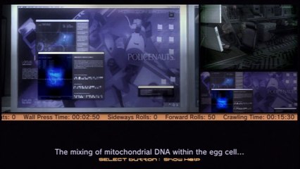 Metal Gear Solid 4: Guns Of The Patriots Ep. 16 Chapter 3A - Third Sun ~ Mission Briefing