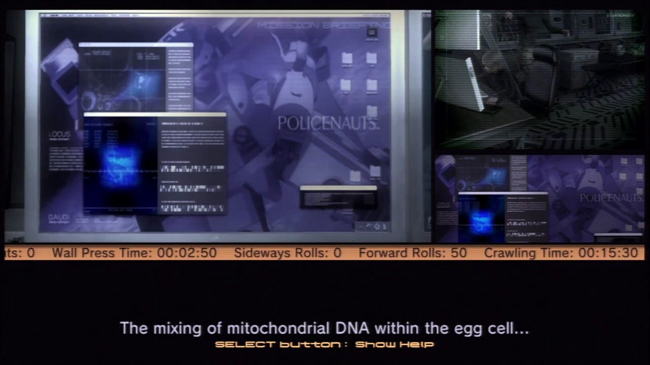 Metal Gear Solid 4: Guns Of The Patriots Ep. 16 Chapter 3A - Third Sun ~ Mission Briefing