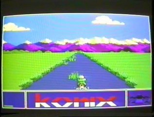 Konix Uncovered - 3 Modes Demo