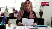 Görüntüleri büyük tepki çeken Başakşehir Belediyesi personeli Fatma Yüksel'in görevine son verildi