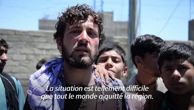 Intenses combats entre soldats afghans et talibans à 120 km de Kaboul