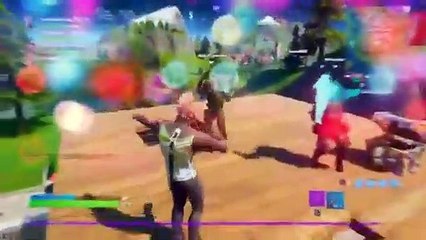 Festiplanète Musique  ( Danse Fortnite )