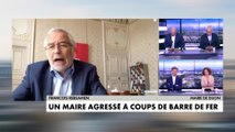 François Rebsamen sur l’agression du maire d’Ouges (Côte-d’Or) à coups de barre de fer : «Il va bien mais moi j’appelle ça une tentative d’assassinat»