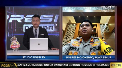 PRESISI Petang (25/5/2021)