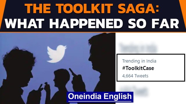 #ToolkitCase: Sambit Patra's tweet to searches at Twitter office | Know all | Oneindia News
