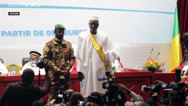 В Мали совершён второй за 9 месяцев военный переворот