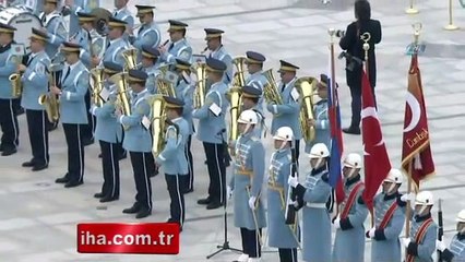 Slovenya Cumhurbaşkanı Pahor Türkiye’de