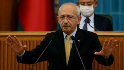 Descargar video: Kemal Kılıçdaroğlu’dan Süleyman Soylu’ya sert sözler