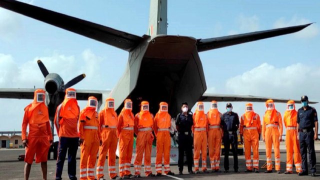 Nonstop 100: Cyclone YAAS inching towards Bengal and Odisha