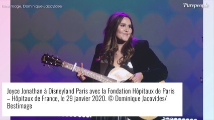 Joyce Jonathan : Echange complice avec Gabriel Attal, qui avait craqué pour elle par le passé...