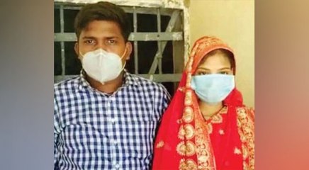 नशेड़ी बारातियों ने चलती ट्रेन में मचाया उत्पात, दूल्हा-दुल्हन को पुलिस थाने में काटनी पड़ी रात