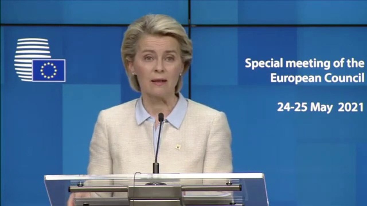 EU says tensions with UK stem from Brexit, not N.Ireland protocol. There is no alternative!