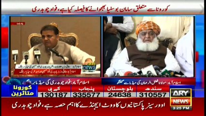 ARY News Bulletin | 3 PM | 25th May 2021