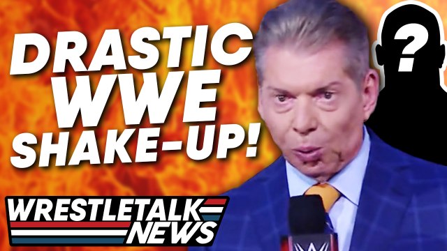 MAJOR WWE Shake Up 2021! Edge RETURN! WWE Raw Review | WrestleTalk News
