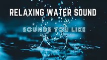 Relaxing Water Sound Water Dripping From Gutter | Sounds You Like