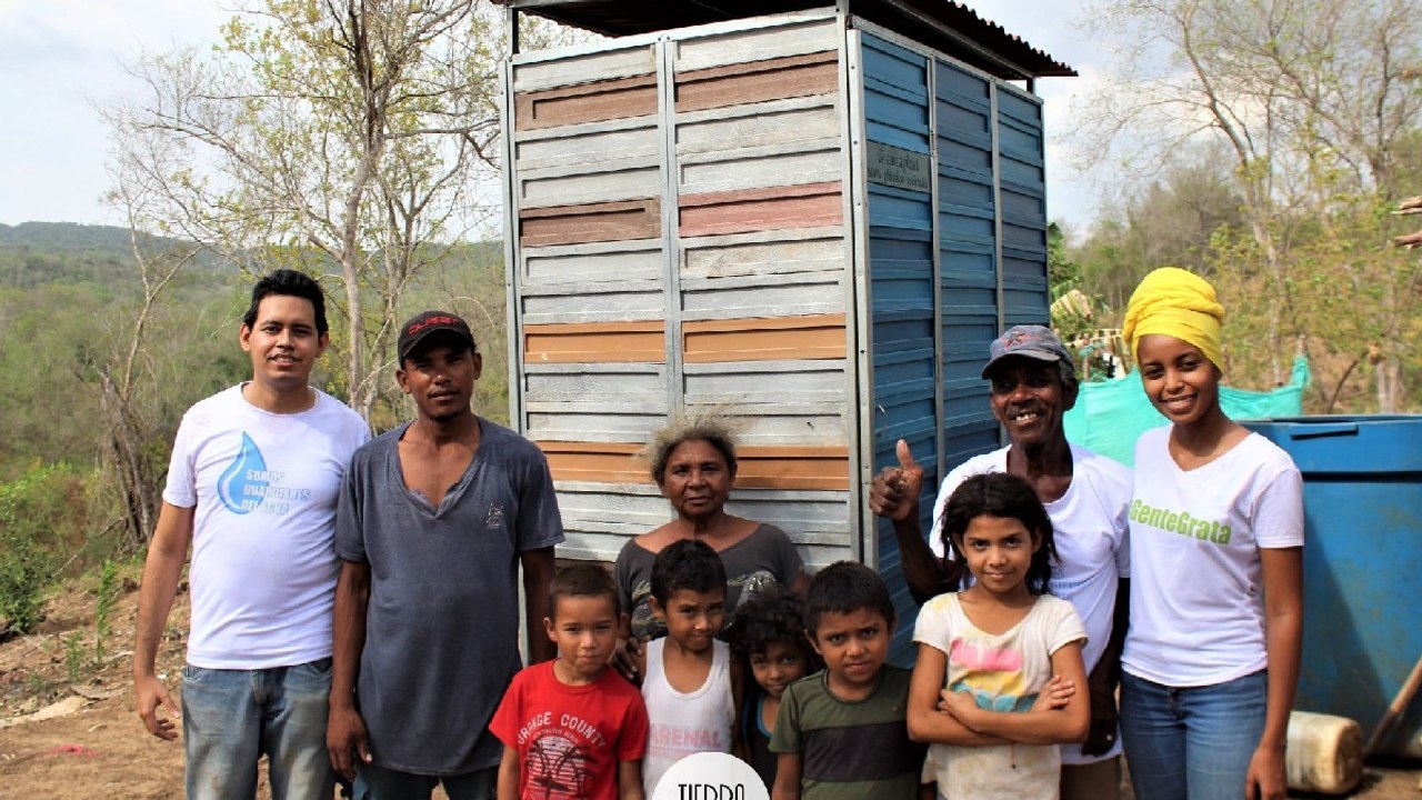 Tierra Grata, la apuesta por llevar servicios básicos a comunidades menos favorecidas
