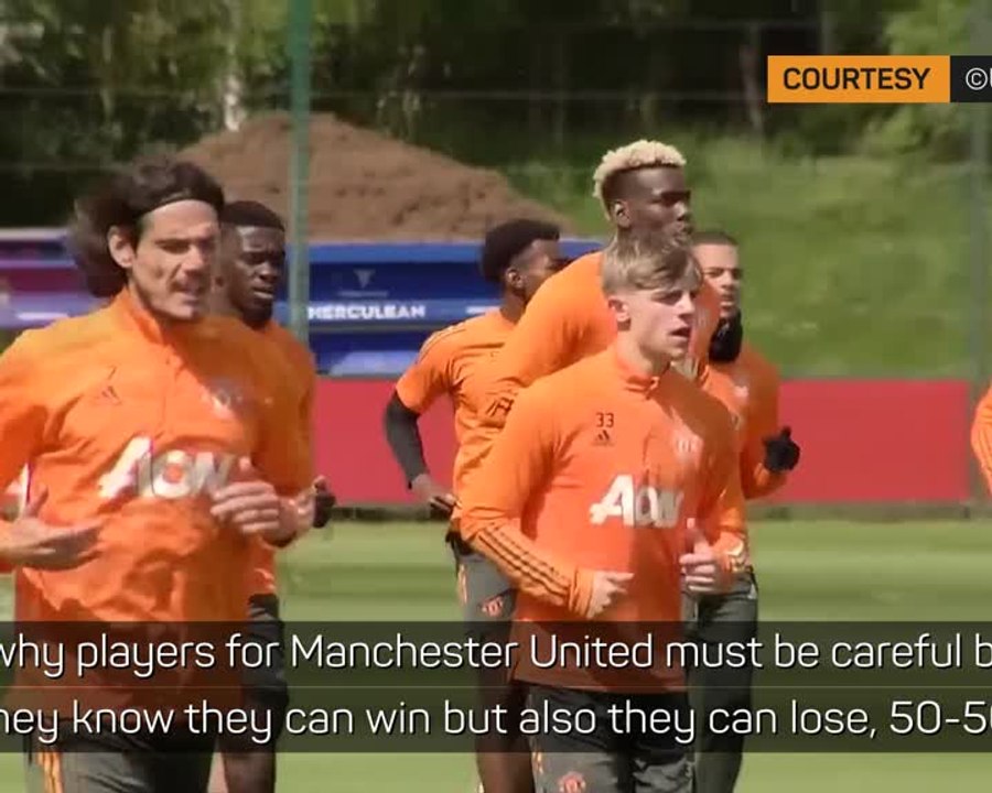 Forlan warns United not to underestimate Villarreal