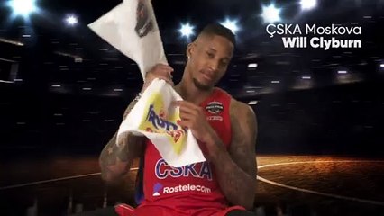 Yıldız isimler Final Four öncesi reklamda buluştu