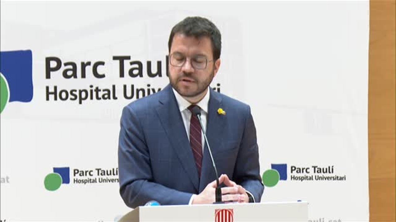 Aragonés sobre los indultos: "Cualquier medida que ayude a aliviar el dolor de los presos políticos y sus familias, será bienvenida"