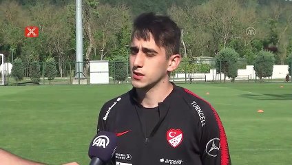 Ömer Faruk Beyaz: "Fenerbahçe benim evim"