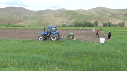 Yüksekova'da kadınlar tarımsal üretimde söz sahibi oluyor