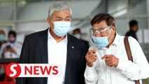 Zahid's VLN trial: Najib asks Zahid to continue visa contract to UKSB - witness