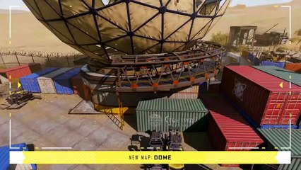 Call of Duty®- Mobile - Introducing Dome