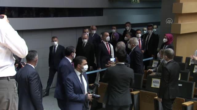 Cumhurbaşkanı Erdoğan: Batı başta olmak üzere dünyanın pek çok yerinde İslam düşmanlığı hastalığı tıpkı kanser hücresi gibi hızla yayılmaktadır