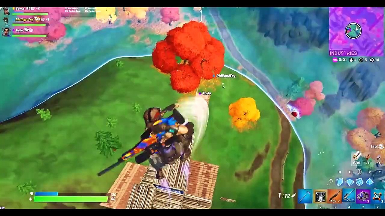 Good Times - Ghali - Loot Times - Parodia Fortnite - Alessandro Vanoni