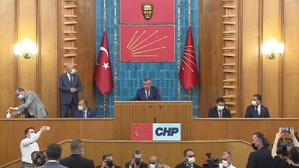 TBMM - Kılıçdaroğlu: 'Türkiye neden bu hale geldi'